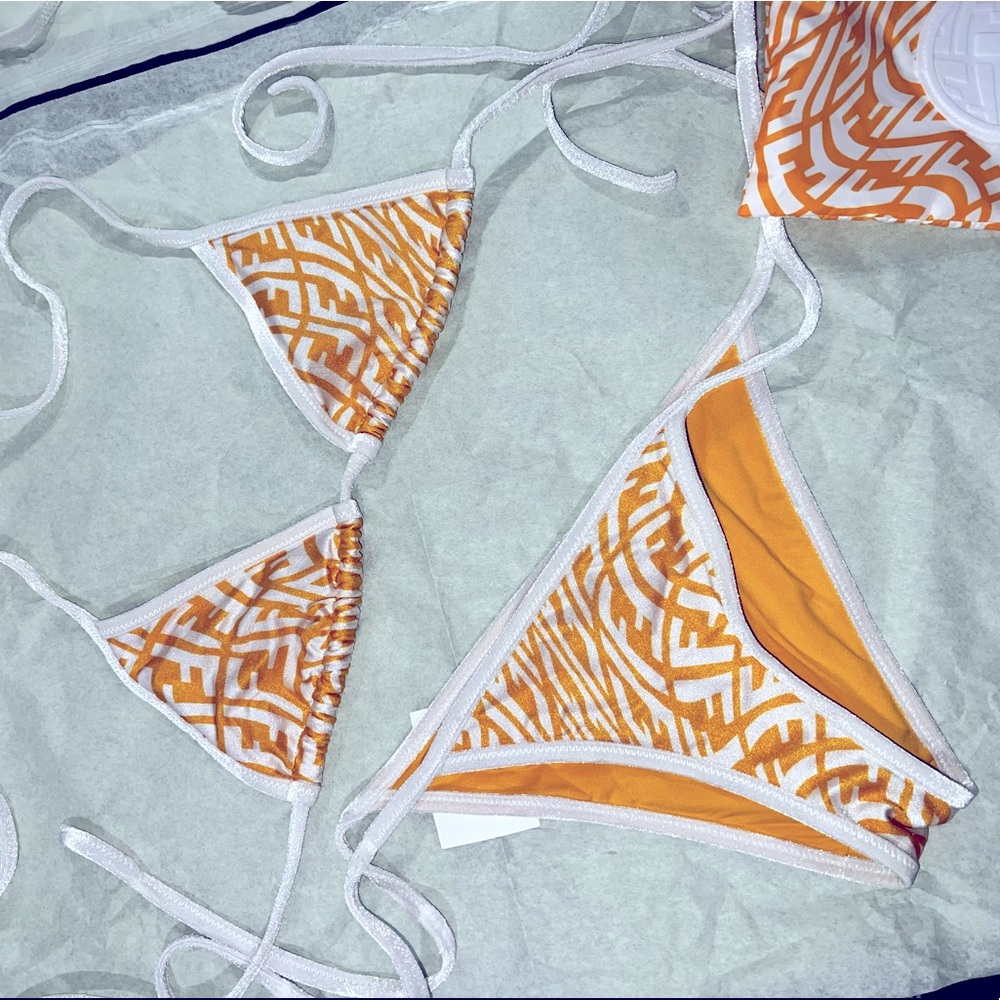 Fendi bikini